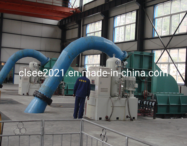 High Efficiency Professional Pelton Hydro Turbine Price Power Station