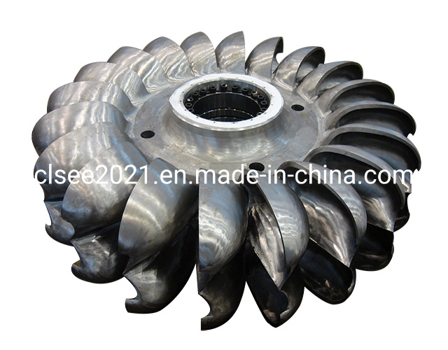 Water Turbine Pelton Turbine Generator