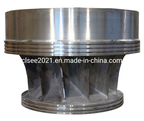 Francis Turbine Water Turbine Generator Small Francis Hydro Turbine