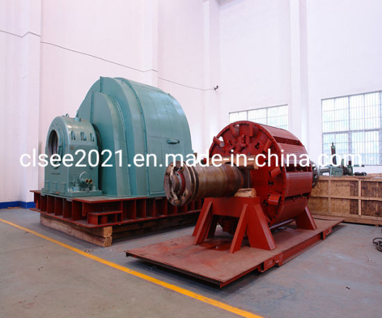 Hydro Turbine Generator Water Turbine Generator for Power Plant