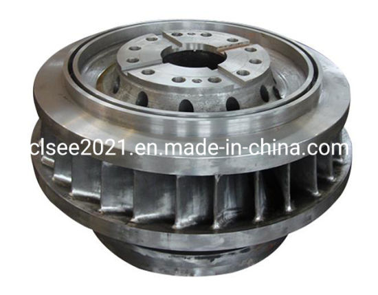 Water Turbine Generator Small Francis Hydro Turbine Francis Runner