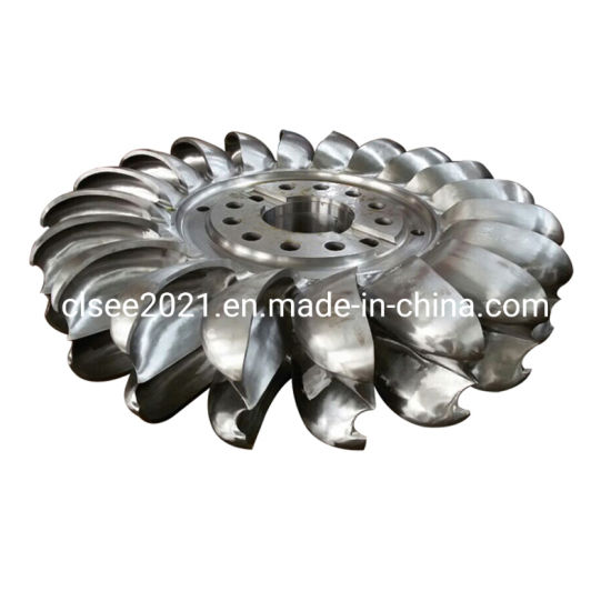 Micro Hydro Generator Pelton Turbine Generator ...