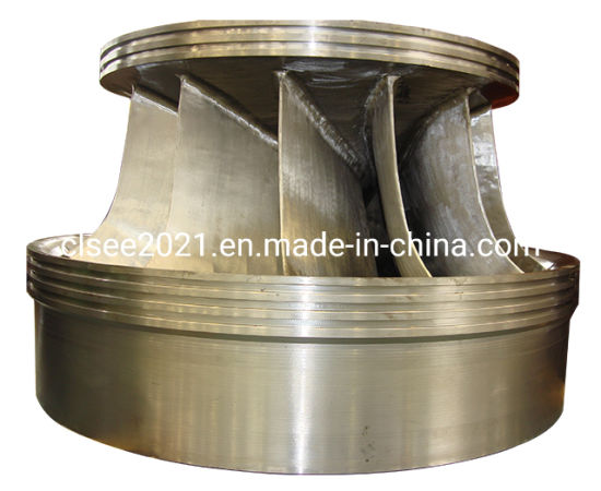 Small Francis Hydro Turbine Water Turbine Generator Set