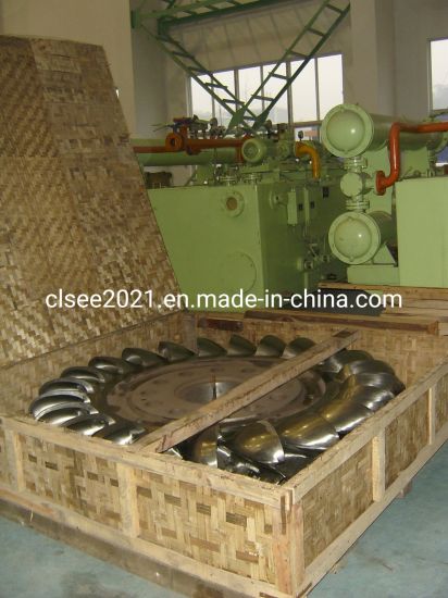 Impulse Hydro Turbine Pelton Turbine Hydro Power Plant