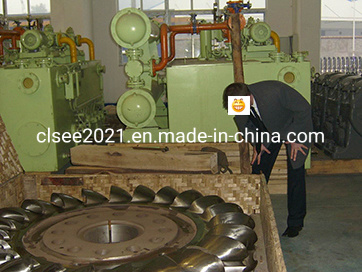 Nozzle Hydro Turbine Water Power Plant