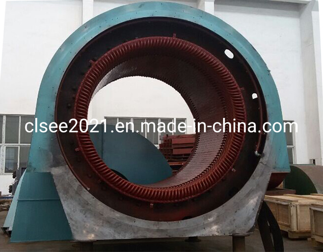 High Electricity Hydro Power Plant Turbine Generator