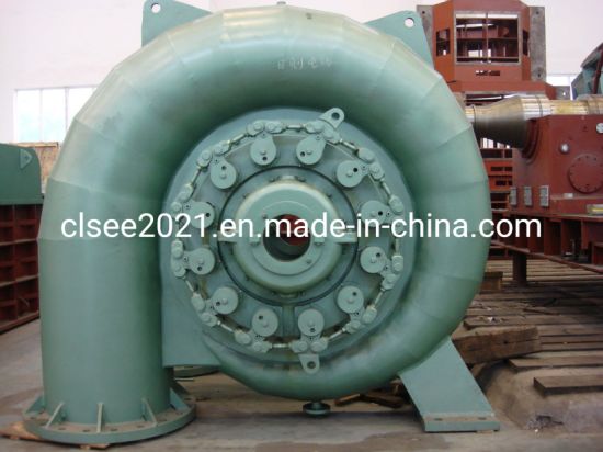 Francis Hydro Turbine Generator Unit Water Turbine Generator Price Manufacturers