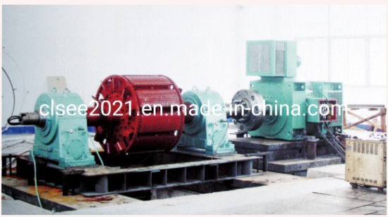 High Efficiennt Generator Water Turbine Generator for Power Plant