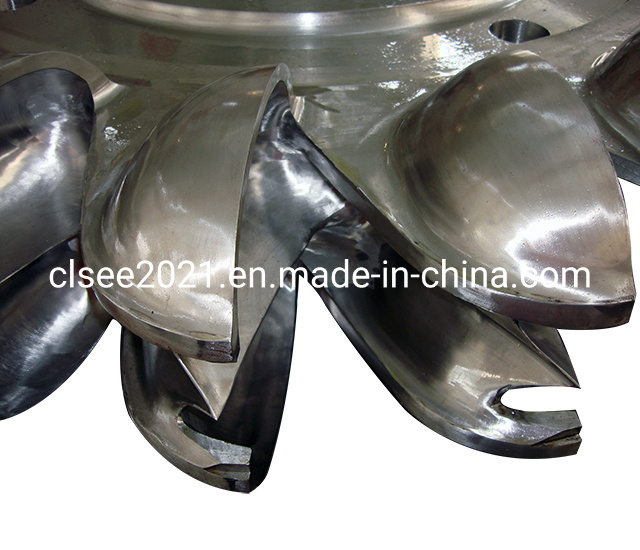 Pelton Runner Pelton Turbine Price of Water Turbine