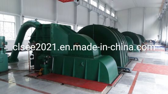 Water Turbine Hydraulic Turbine Pelton Mini Turbine