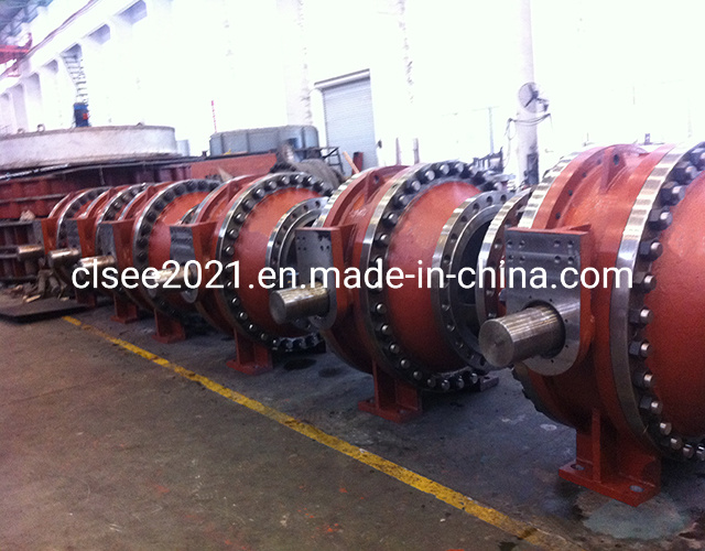 Water Turbine Generator Unit/ Small Water Turbine /Butterfly Valve of Water Turbine