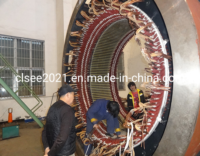 Water Turbine Generator Foundation Turbine Generator Hydro Power Generator