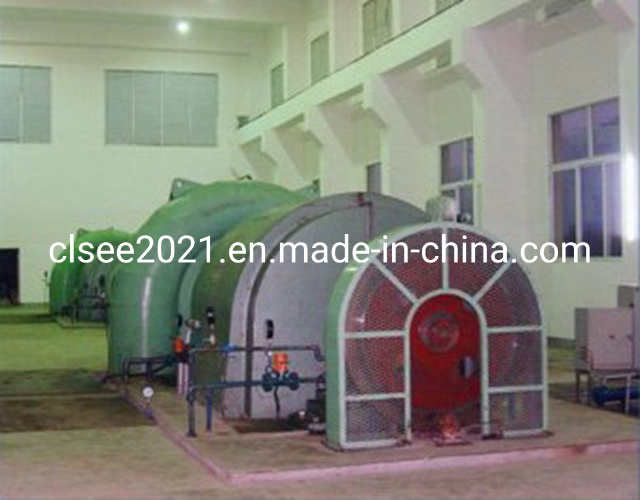 Hydro Turbine Manufacturing / Francis Turbine Generator Set/Water Turbine