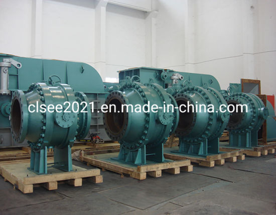 Water Turbine Generator Unit/ Small Water Turbine /Butterfly Valve of Water Turbine