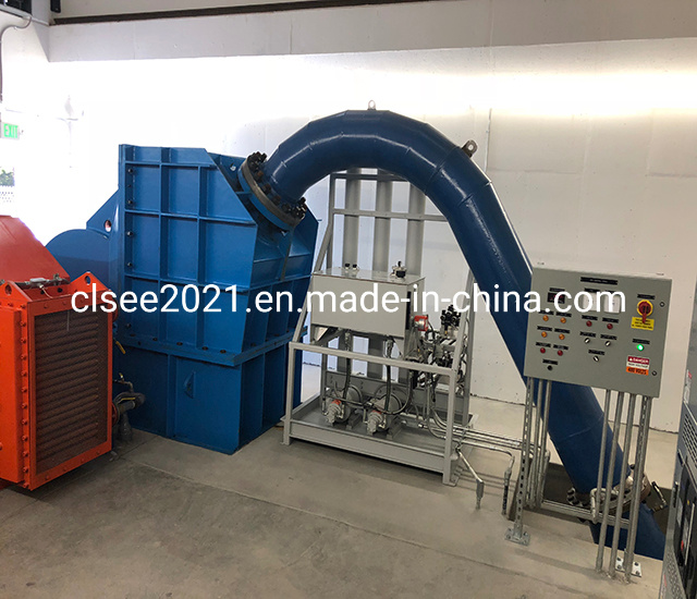 Single Nozzle Pelton Turbine /Hydro Turbine/Power Plant