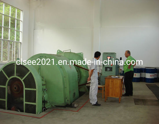 Francis Turbine Generator Set Mixed Flow Hydro Turbine Generator