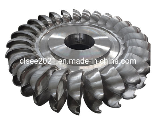 Hydro Power Water Power Plant Small Water Turbine