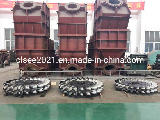 Hydraulic Power Station Pelton Turbine Micro Pelton Turbine Professional Manufacturer