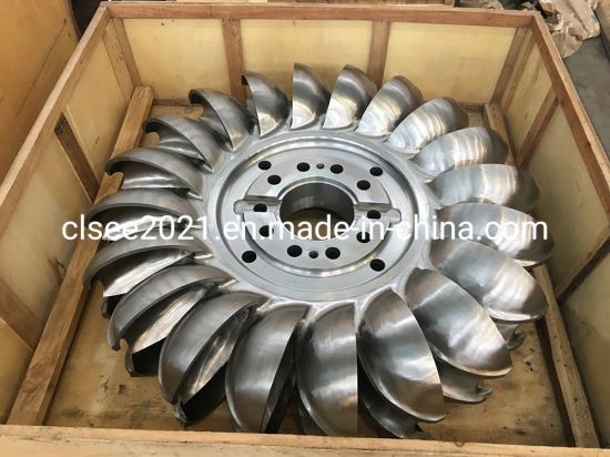 Pelton Wheel Hydro Power Water Turbine Generator Price