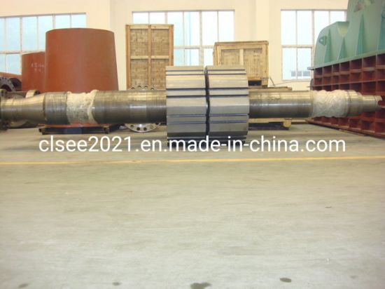 Vertical Shaft Main Shaft Water Turbine Generator Hydro Turbine Set