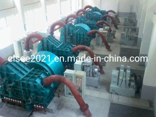 Hydro Turbine Horizontal Pelton Turbine Generator Set