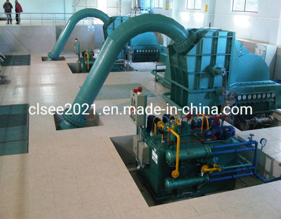 Pelton Wheel Hydro Turbine Hydro Power Water Turbine Generator