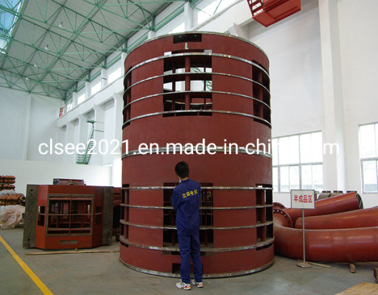 Generator Foundation Turbine Generator Hydro Power Generator