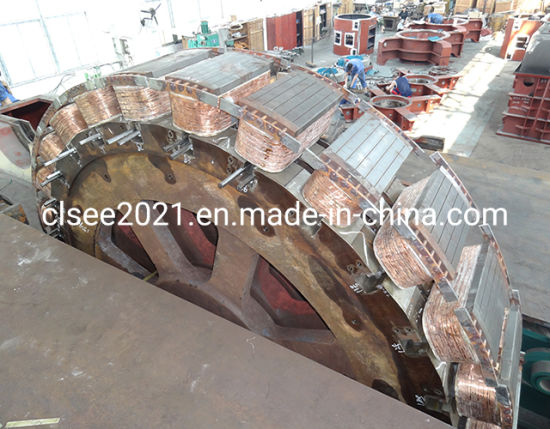 500kw to 100MW Turbine Generator Water Turbine Generator