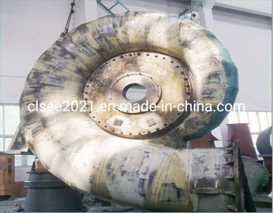 Small Francis Water Turbine Small Francis Turbine Generator