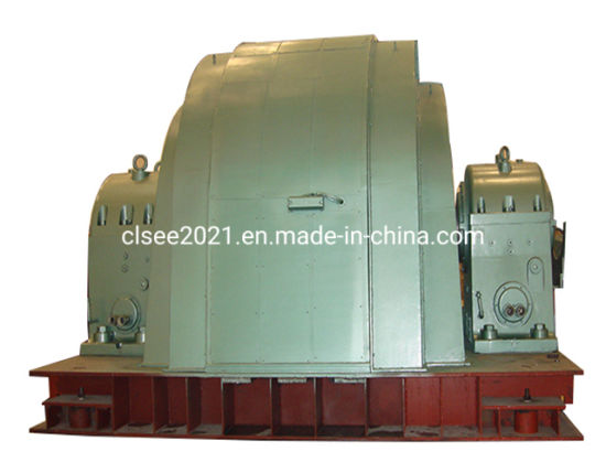 Double Nozzles Pelton Turbine Generator Micro Hydro Generator