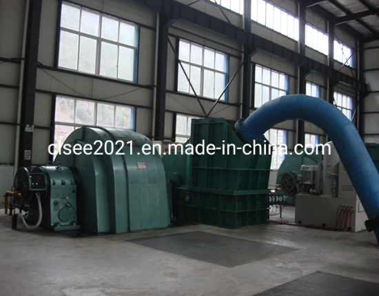 High Efficiency Professional Pelton Hydro Turbine Price Power Station