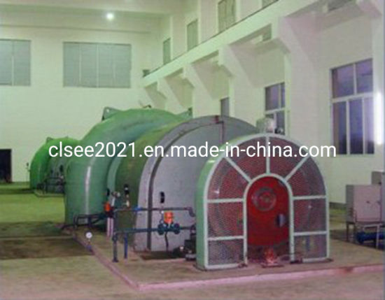 Hydro Turbine Manufacturing / Francis Turbine Generator Set/Water Turbine
