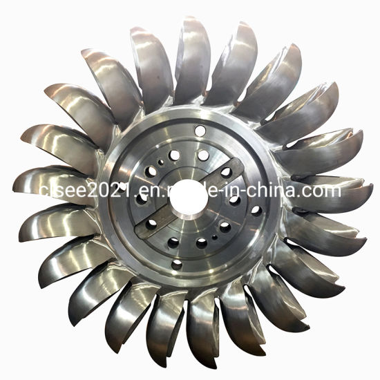 Hydro Power Generator Pelton Turbine