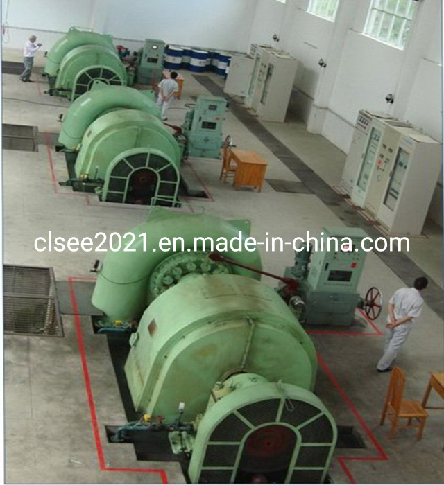 Hydro Turbine Manufacturing / Francis Turbine Generator Set