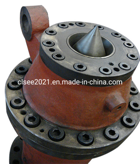 Water Turbine Defletor Turbine Needle for Pelton Turbine