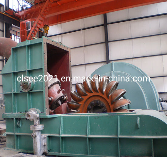 Pelton Turbine Generator Set Hydroelectric Water Turbine