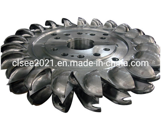 Pelton Mini Turbine Hydro Pelton Turbina Hydropower Water Turbine