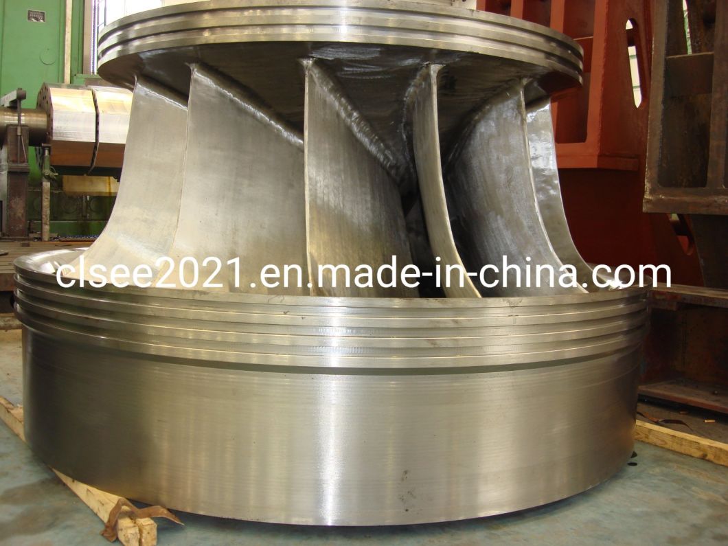 Small Francis Hydro Turbine Water Turbine Generator Set