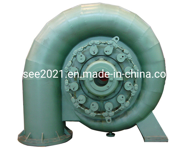 Francis Hydro Turbine Generator Unit Water Turbine Generator Price Manufacturers