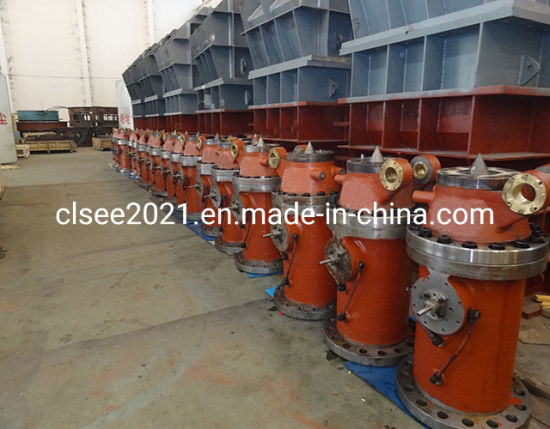 Water Turbine Needle Spare Parts for Hydro Turbine Pelton Turbine