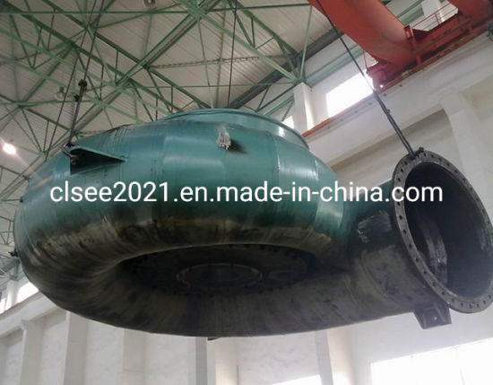 Francis Turbine Electric Turbine Generator