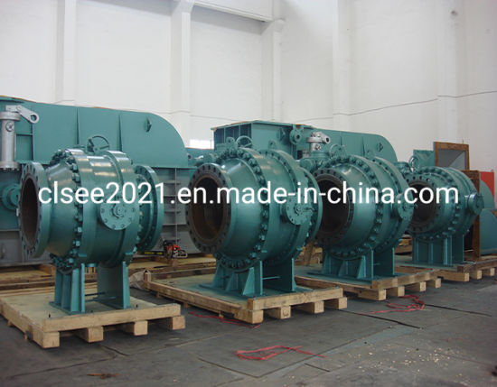 Hydraulic Valve Ball Valve – Hydro Turbine Generator Set