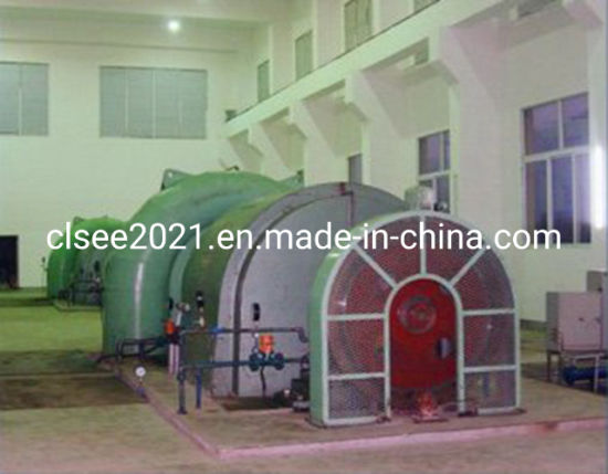 Hydro Turbine Manufacturing / Francis Turbine Generator Set