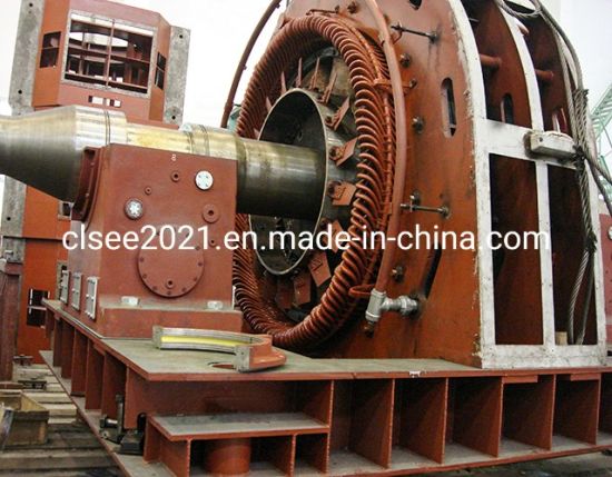 Water Turbine Generator Foundation Turbine Generator Hydro Power Generator