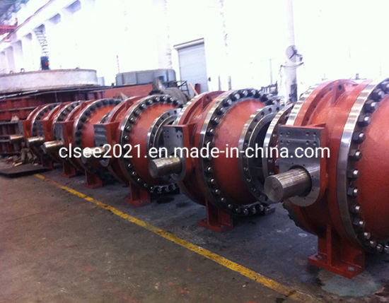 Water Turbine Generator Unit Stainless Steel Ball Valve Gate Valve