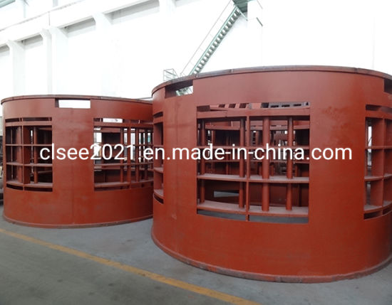 Turbine Housing Turbine Fundation Hydro Turbine Generator Set