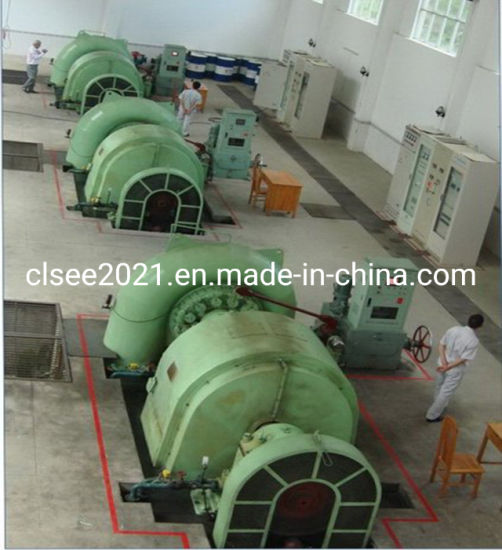 Mixed Flow Hydro Turbine Generator Francis Turbine Generator Set