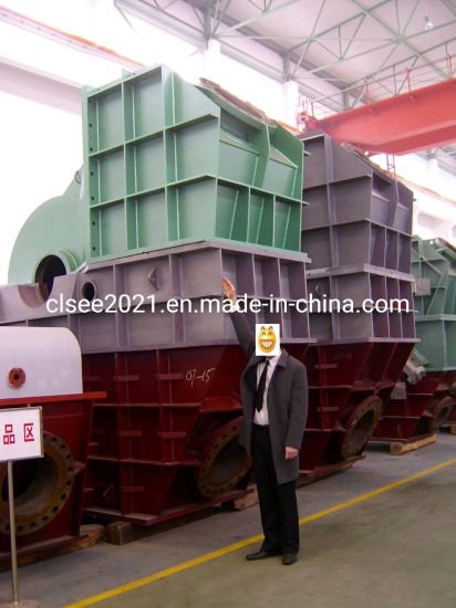 Pelton Wheel Hydro Turbine for Hydro Power Water Turbine Generator Price